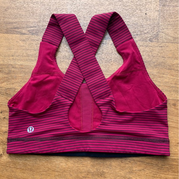 Lululemon Energy Medium Support Sports Bra . - Picture 2 of 8